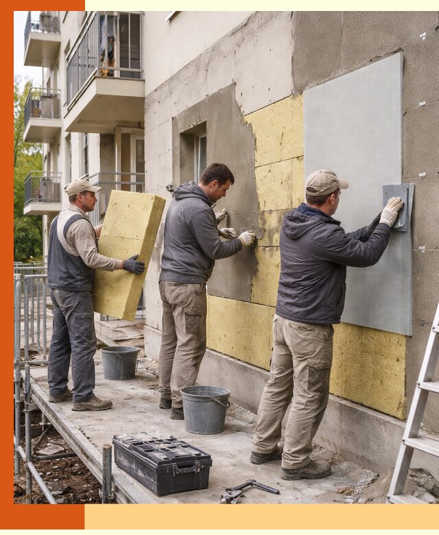 Профессиональное утепление домов в Раменском — тепло, надежность, экономия