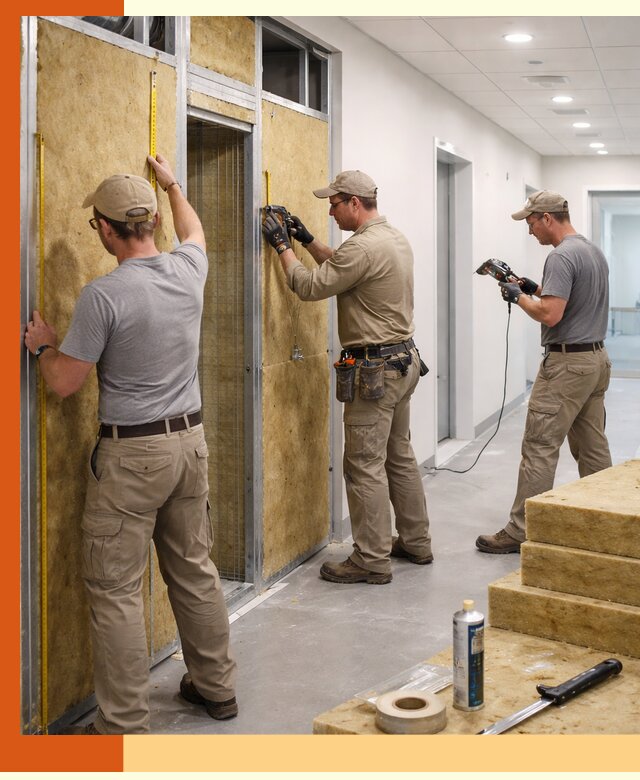 Утепление медицинского центра в Раменском — энергосбережение и комфорт