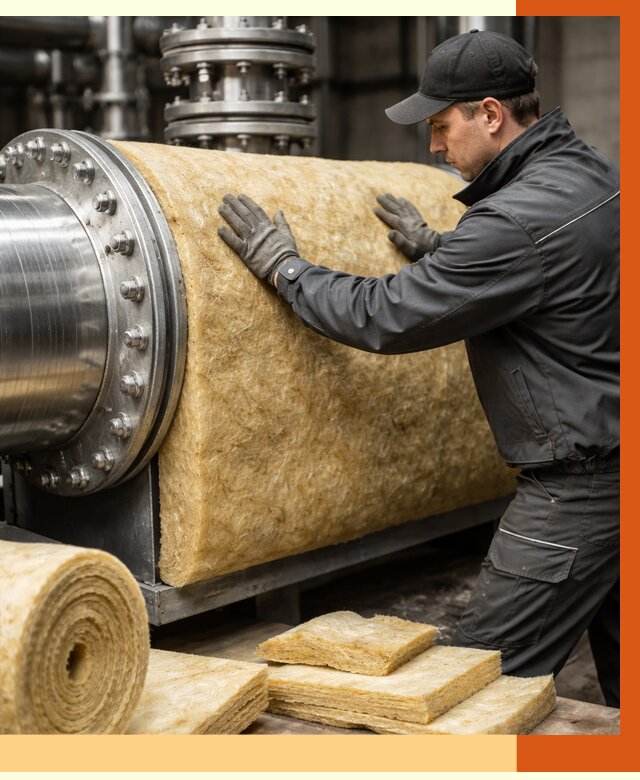 Утепление теплообменника в Раменском от 8618 руб. под ключ | ТепломастерРмн