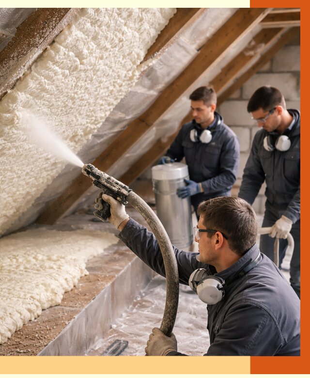 Обучение напылению ППУ в Раменском от 5070 руб. | Курсы и сертификация в ТепломастерРмн